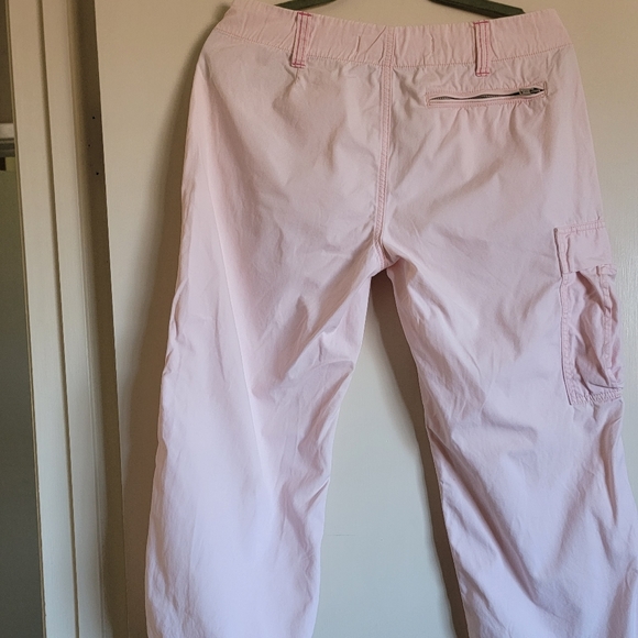 Express Capri Pants - Picture 2 of 4